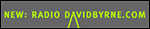 David Byrne - radio show