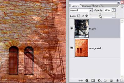 Working With Photoshop Blending Modes & Opacity - Photoshop Tutorial