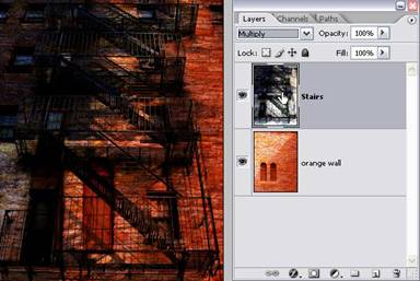 Working With Photoshop Blending Modes & Opacity - Photoshop Tutorial