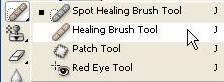 Use Photoshop's Healing Brush And Patch Tool To Remove Wrinkles - Photoshop Tutorial