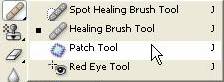 Use Photoshop's Healing Brush And Patch Tool To Remove Wrinkles - Photoshop Tutorial