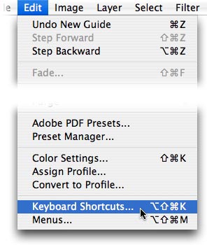 Top 17 Keyboard Shortcuts For Photoshop and Elements