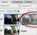 Adobe Photoshop CS3 Tutorial - HDR - High Dynamic Range