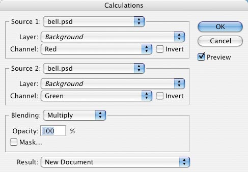 How To Create Black And White From Color - Color Effects