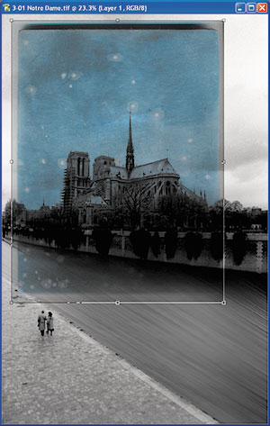 Daguerreotypes - Daguerre Effect - Photoshop Tutorial Photo Effect