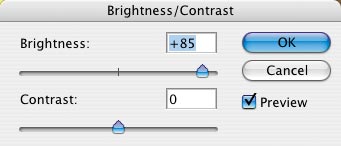 Photoshop Filter Effects Encyclopedia Cookbook - Sample Chapter - Tips For Using The Ink Outlines Filter In Photoshop