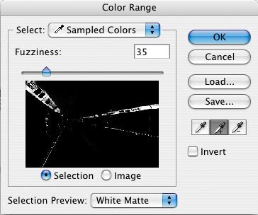 Photoshop Filter Effects Encyclopedia Cookbook - Sample Chapter - Tips For Using The Ink Outlines Filter In Photoshop