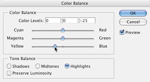 Photoshop Filter Effects Encyclopedia Cookbook - Sample Chapter - Tips For Using The Ink Outlines Filter In Photoshop