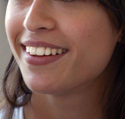 Retouching Portraits - How To Whiten Teeth & Eyes