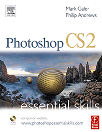 New Book - Photoshop CS2: Essential Skills